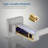 Cube Bathroom 20" Wall Mounted Towel Bar-65206833