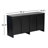 Ana 64" Carved Arch Sideboard