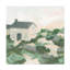 Cottage Hill I sur toile-41507312