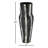 Elegant 12" Percy Patterned Gray Metal Vase Luxurious Aluminum, Ideal for Modern Homes, Must-Have Vase Decor-631083237