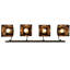 Rustic Lodge 4 - Light Vanity Light