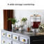 Buffet de luxe moderne à lumière simple-221114469