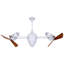 48" Ar Ruthiane 3 Blade Ceiling Fan-289634457