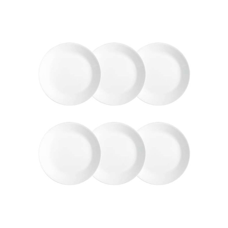 Livingware 8.05" Luncheon Plate