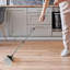 Adjustable Broom And Dustpan Set-1878219559