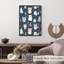 «Holiday» des animaux scandinaves, impression d'art scandinave sans cadre-1111417768