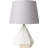 Metal Table Lamp