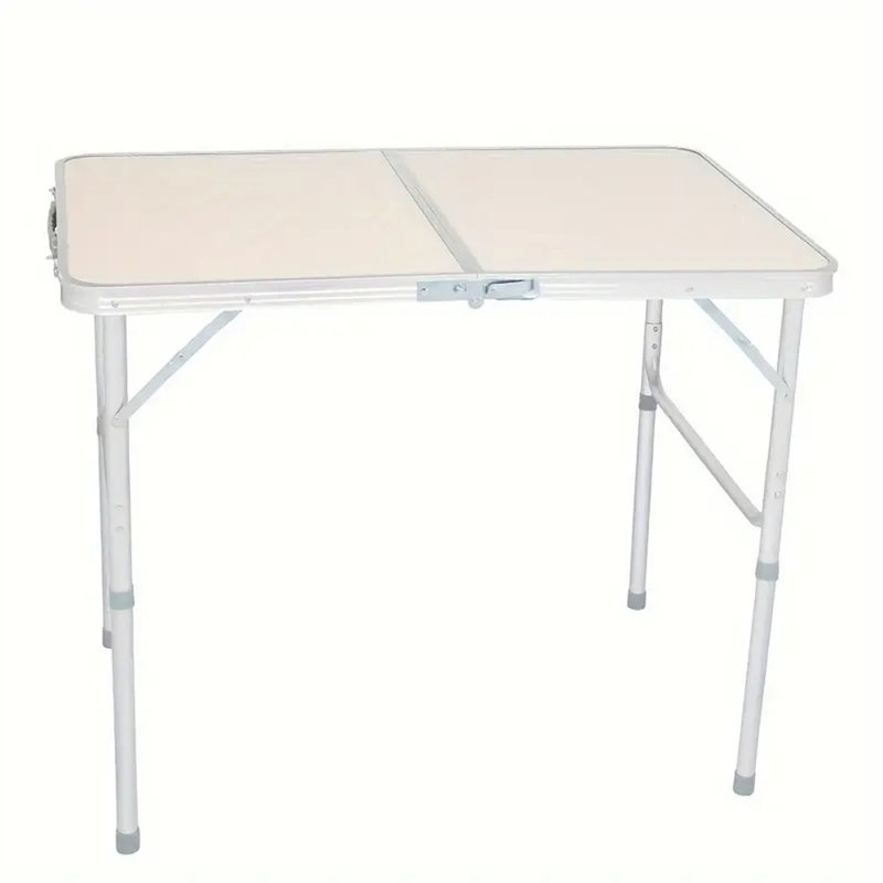 Petite table pliante d'extérieur (table incluse seulement)