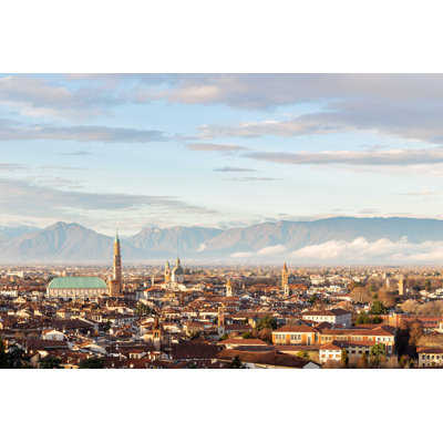 Vicence par Paolo Novello - photographie sur toile tendue