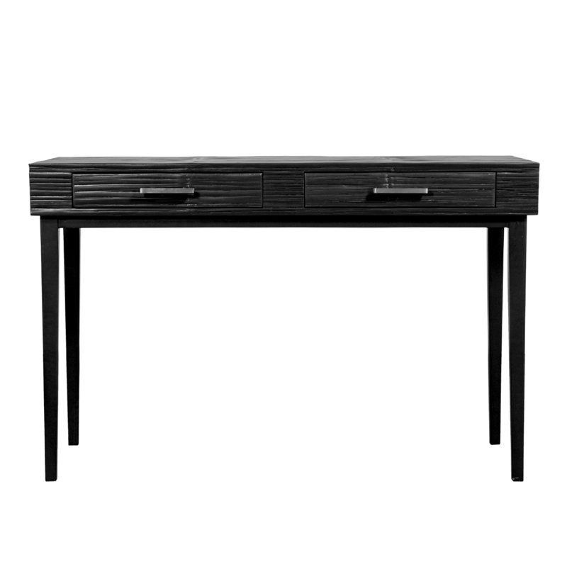 Andros Writing Desk, Black