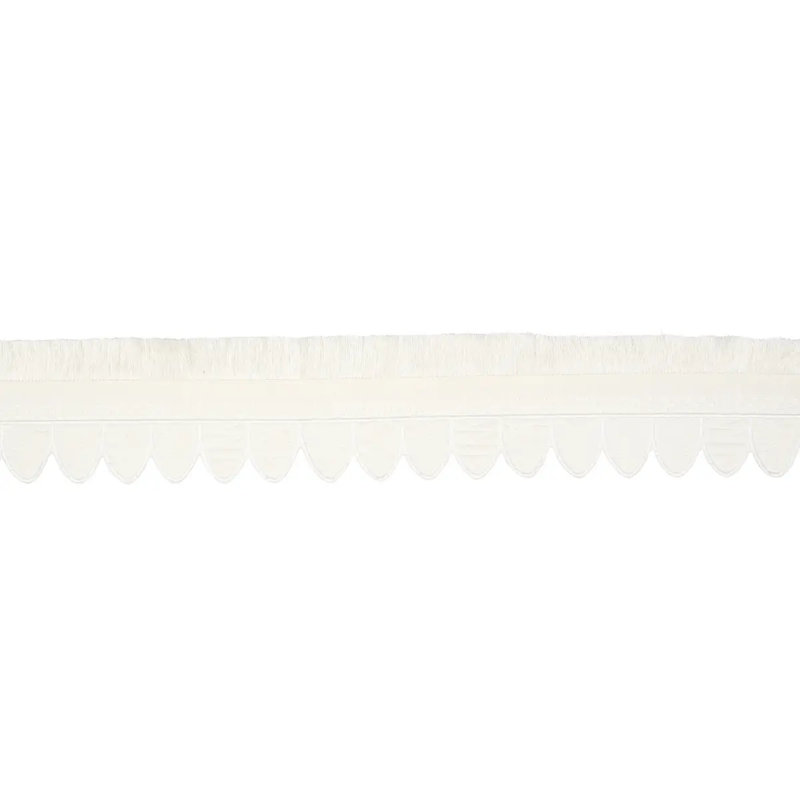 Schumacher x Happy Menocal Heraldic Trim