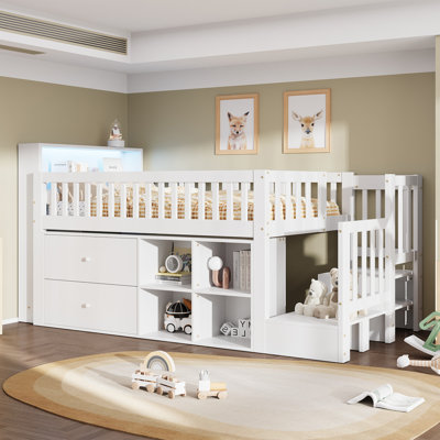 Single (3') High Sleepers Bed Frame