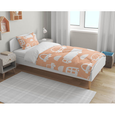 Traffic Decorative Lightweight Comforter Set