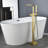 Floor Tub Spout-93332457