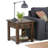 Jannessa End Table