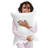 Beyonce Down Alternative Plush Pillow-615390978