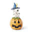 Lenox The Great Pumpkin Covered Candy Dish