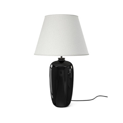 Torso Ceramic LED Standard Lamp