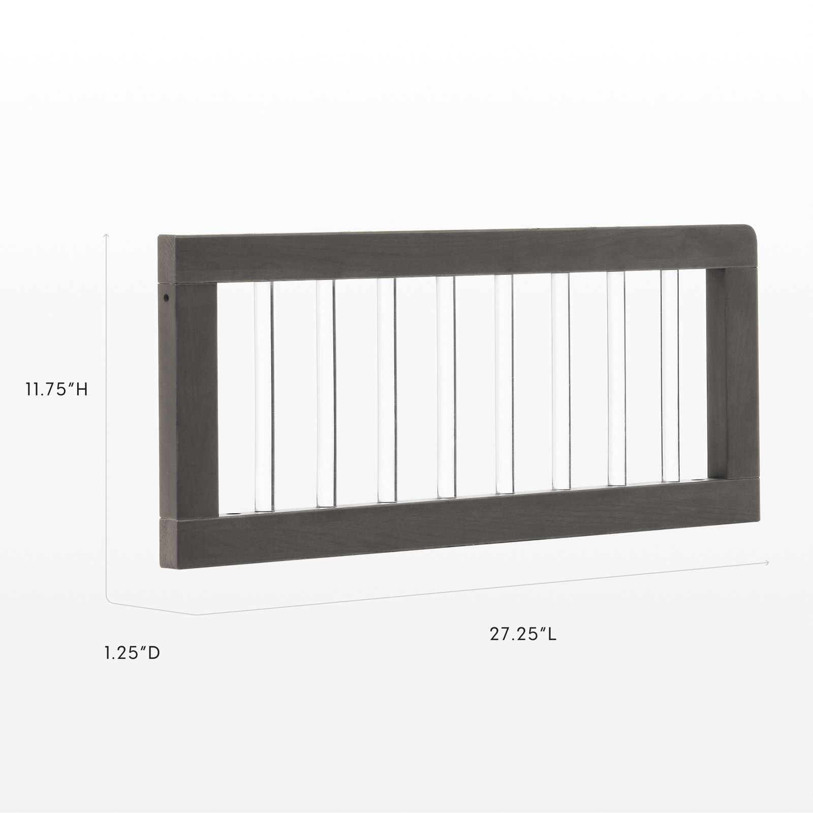 Vienna Toddler Bed Rail