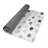 Always Polka Non-Slip Outdoor Rug-1533357624