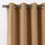 Adina Sevan Solid Thermal Grommet Curtain Panels-1636391715-1636391714