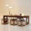 Table à thé 86,61 po Zen-130088614