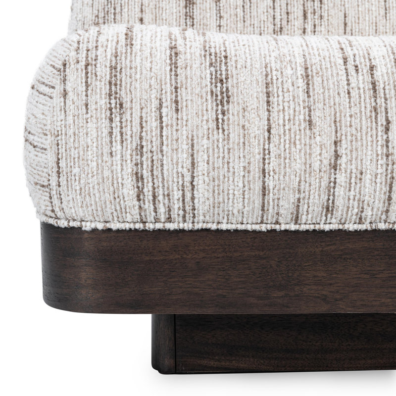 Crandall Upholstered Swivel Accent Chair