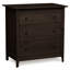 Sarah 3 - Drawer Solid Wood Dresser-20803517