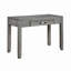 Bureau d'écriture avec tiroir, meubles en bois 1Pc