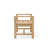 SAKURA BACKLESS BENCH