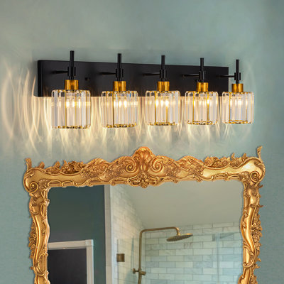 Éclairage pour meuble-lavabo à intensité variable Taevion