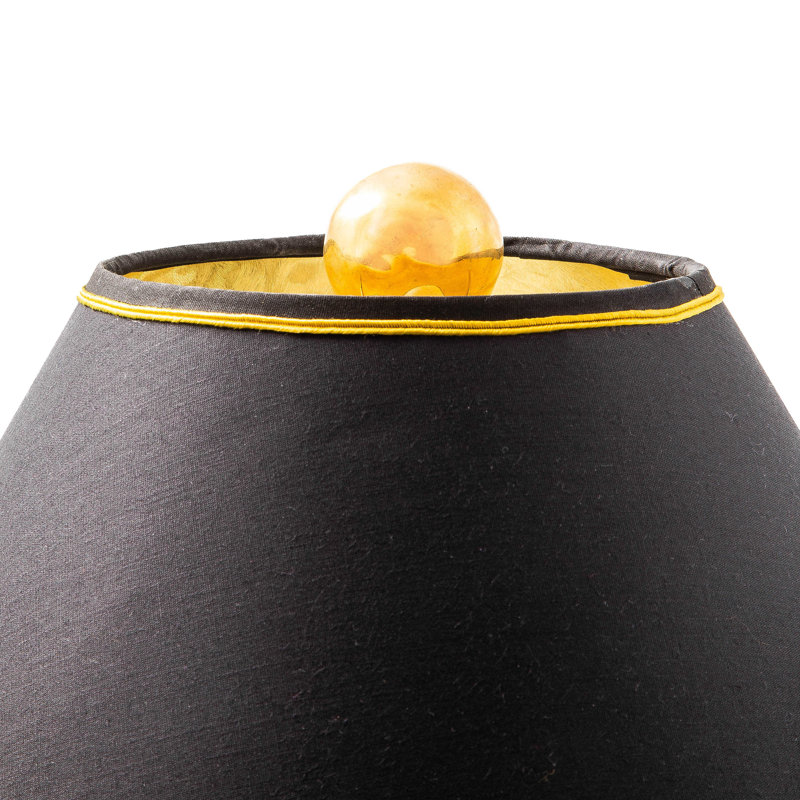 Courtly Check® Groovy Table Lamp