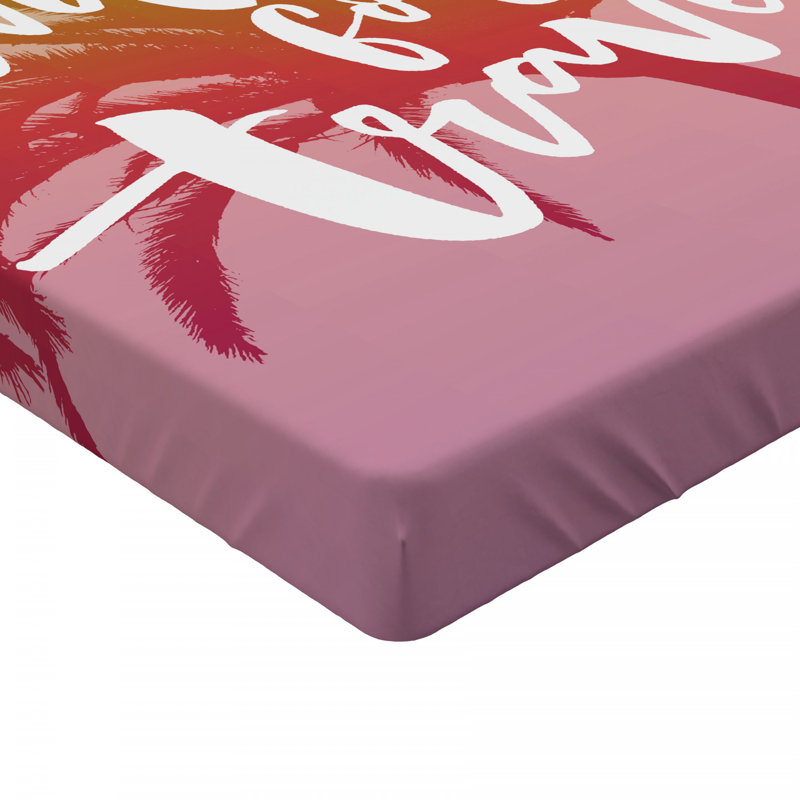 Microfiber Fitted Sheet, Full Fitted Sheet