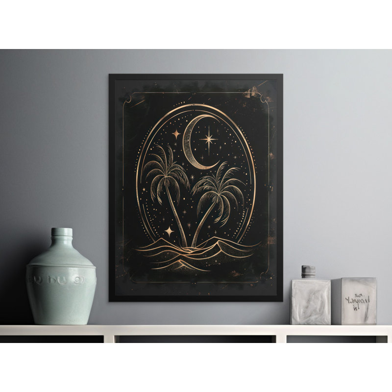 Conant Single Picture Frame Print, 81.28 cm H x 60.96 cm W