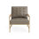 Major Leather Arm Chair