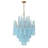 Michailo 16 Light Aged Brass Chandelier-1129649825