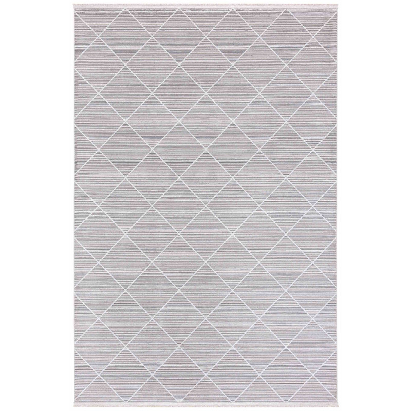 Tapis Jarke, Rectangle 5 pi 3 po x 7 pi 7 po