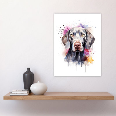 No Frame Print
