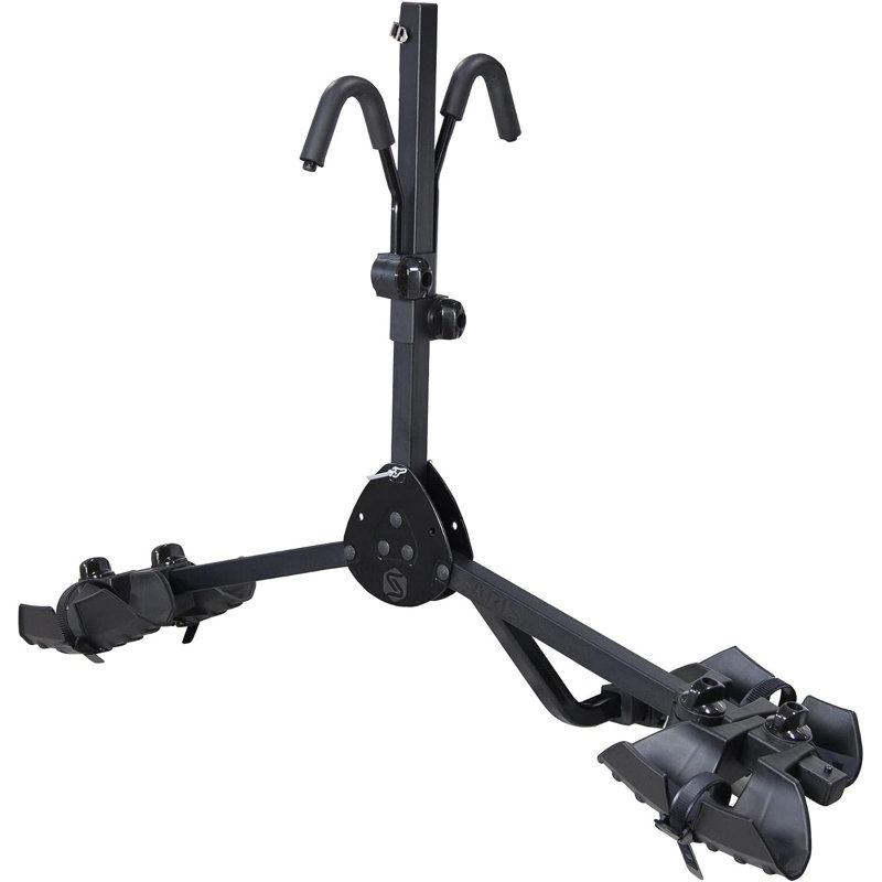 Aluminum Surface Mounted Bike Rack