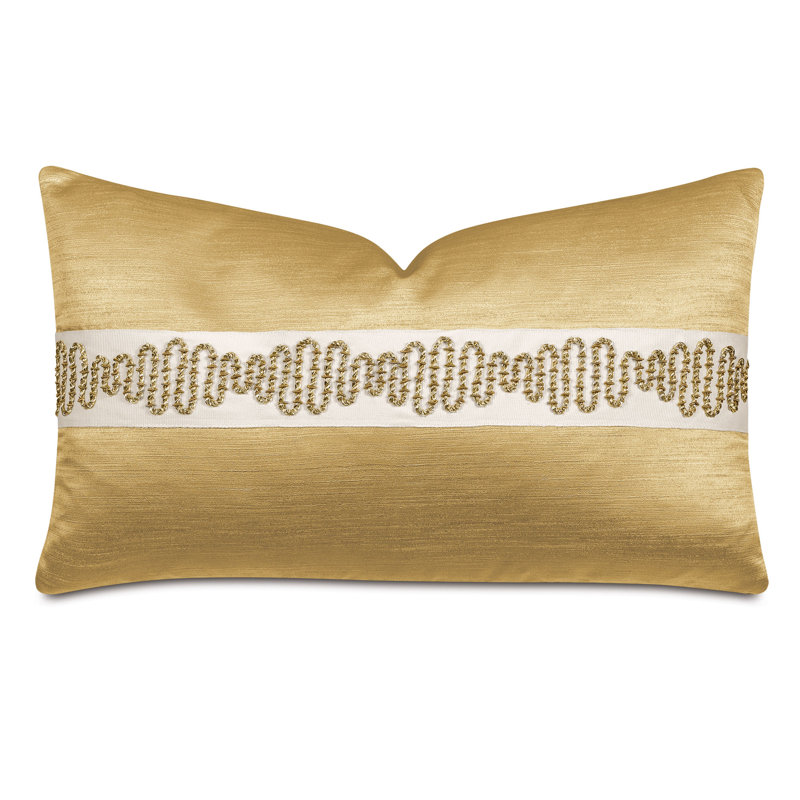 Lucent Lumbar Pillow Cover & Insert