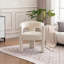 Fauteuil en velours-243561290