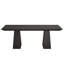 Bureau de direction 63 pouces (seulement table, sans chaise)