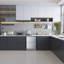 23.4” 5.0 Cu.Ft. Under Counter Stainless Beverage Refrigerator Built-in Or Freestanding.