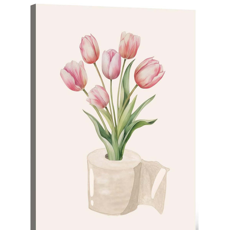 Wrapped Canvas Print, 40 cm H x 30 cm W