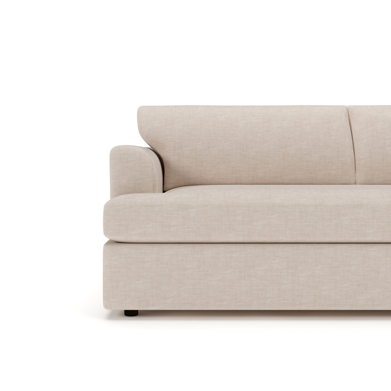 Brooks Binford Sofa, Lena Sand