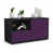 Purple / Matte Anthracite