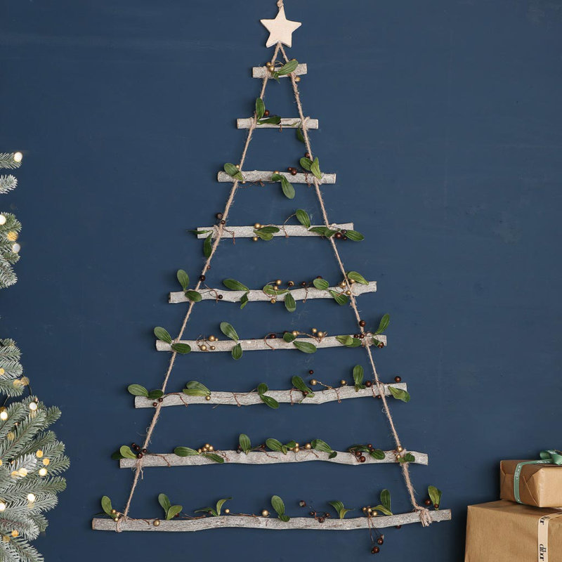 2.79' H Artificial Pine Christmas Tree