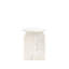 Amalfi Marble Side Table-260118687