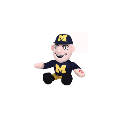 Michigan - mascotte animée