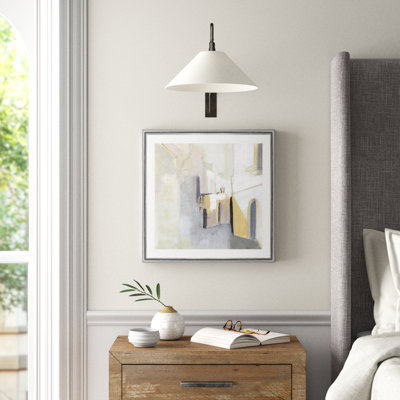 Pausa II, peinture sur toile